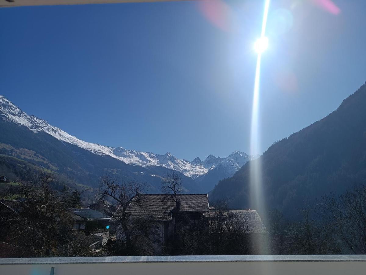 Apart Schoene Aussicht Kauns Esterno foto