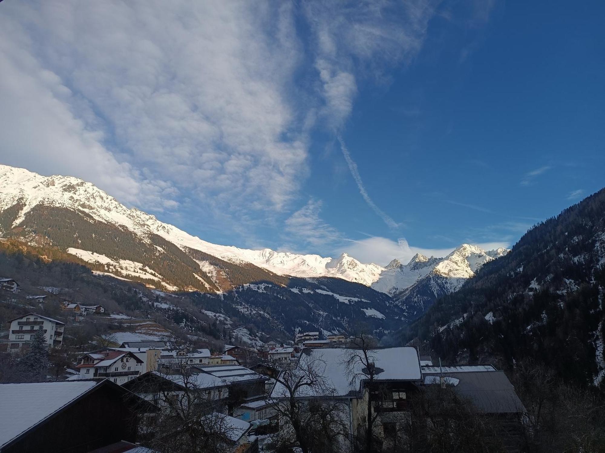 Apart Schoene Aussicht Kauns Esterno foto