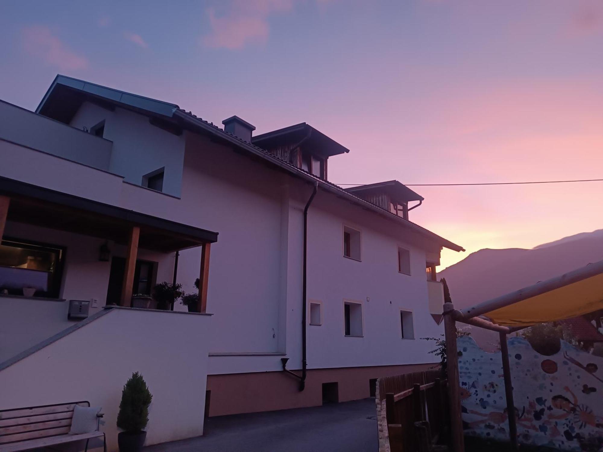Apart Schoene Aussicht Kauns Esterno foto