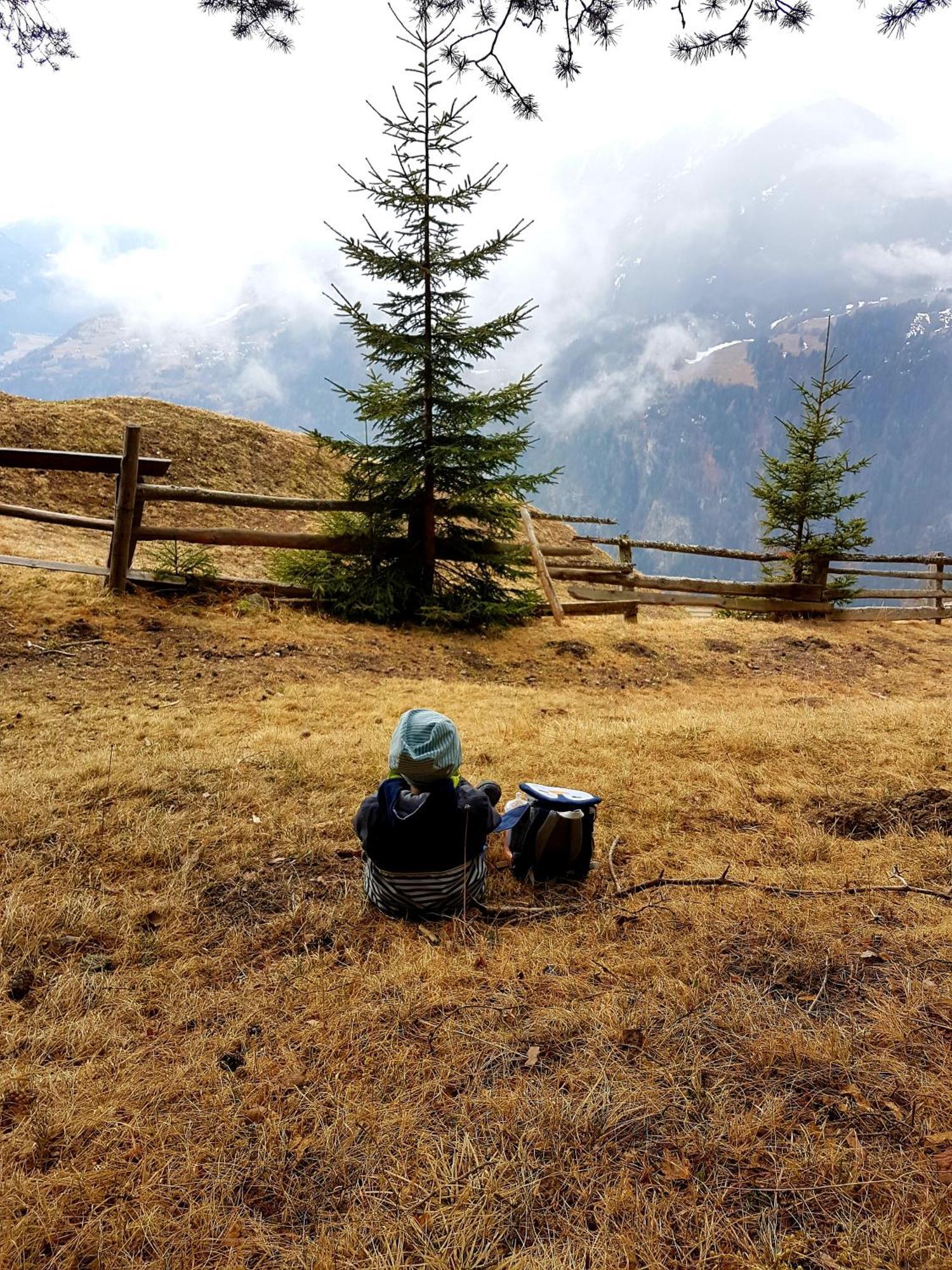 Apart Schoene Aussicht Kauns Esterno foto