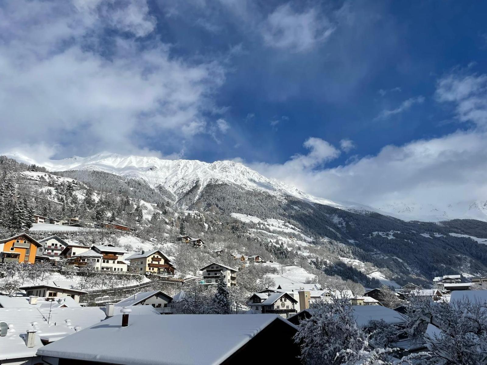 Apart Schoene Aussicht Kauns Esterno foto