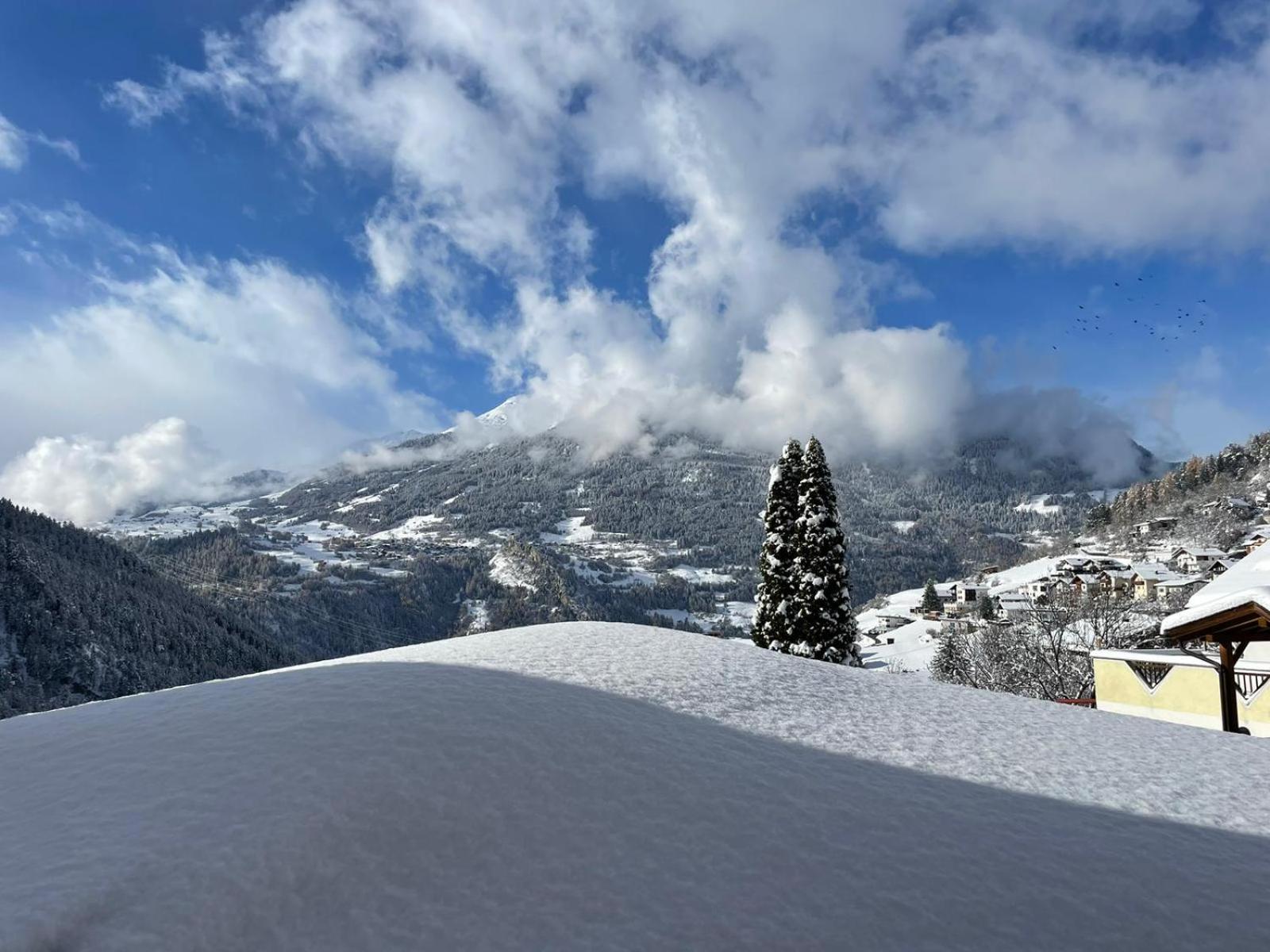 Apart Schoene Aussicht Kauns Esterno foto