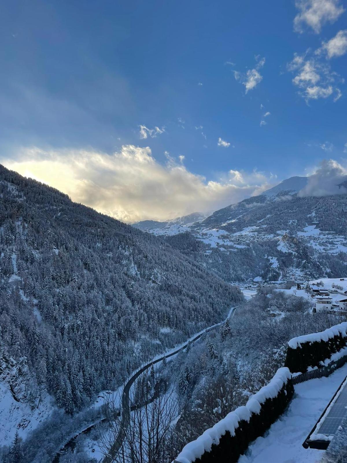 Apart Schoene Aussicht Kauns Esterno foto