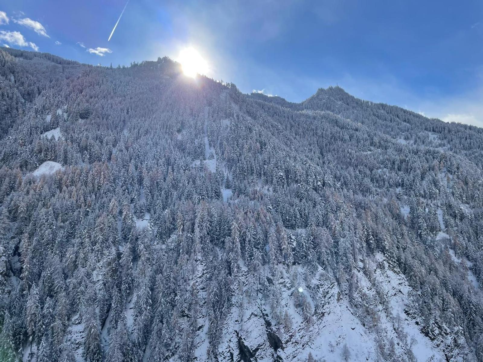 Apart Schoene Aussicht Kauns Esterno foto