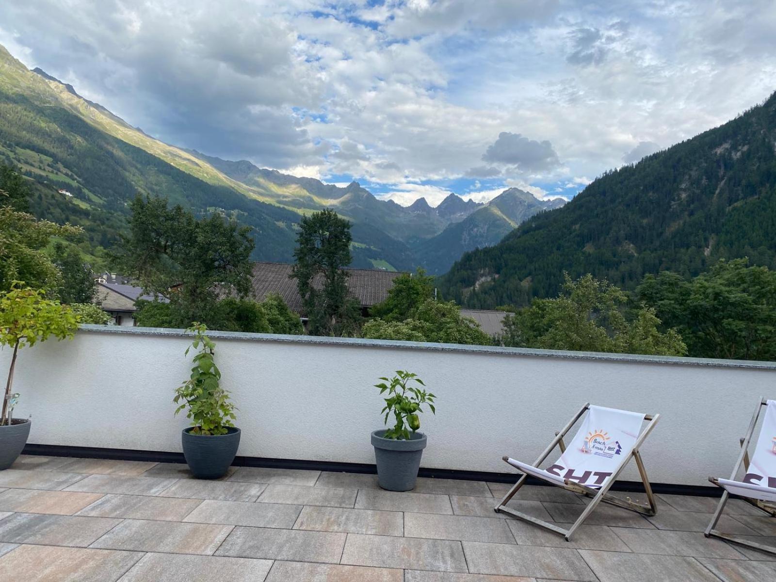 Apart Schoene Aussicht Kauns Esterno foto