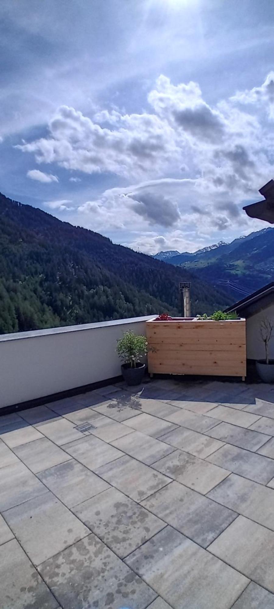 Apart Schoene Aussicht Kauns Esterno foto