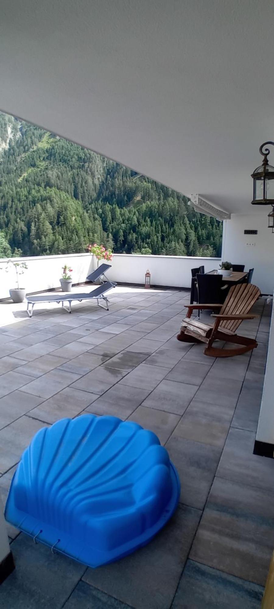 Apart Schoene Aussicht Kauns Esterno foto